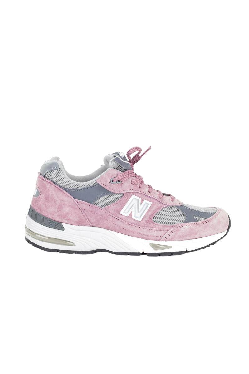 New balance best sale 991 homme rose