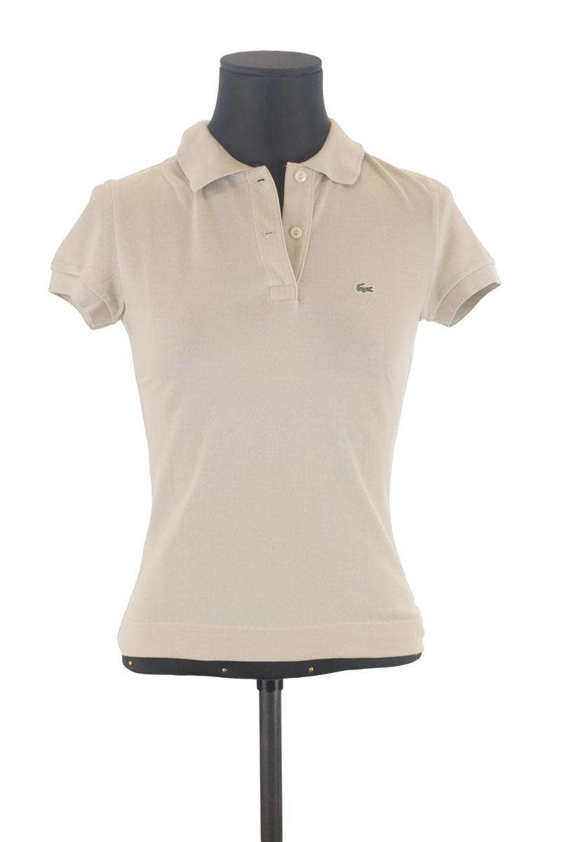 polos femme lacoste