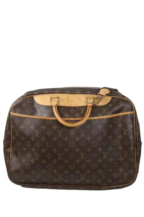 Sac de voyage en cuir