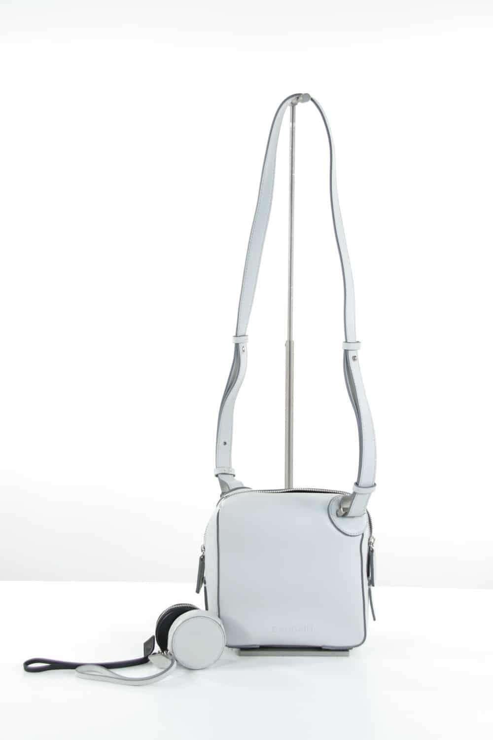 Bandoulière Baurain Gris