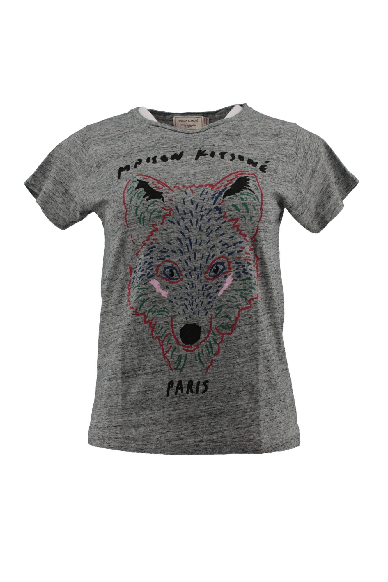 T-shirt Femme Loup Vuitton - La Boutique du Loup
