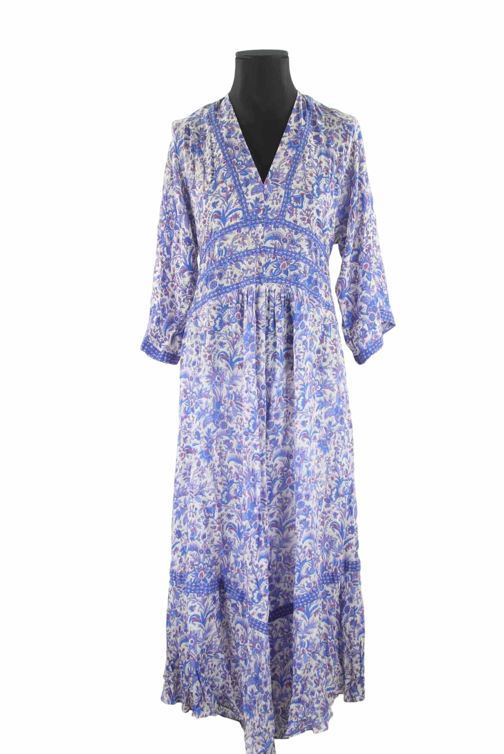Bash Bleu Bash Robes Soldes Robe Bleu Bash Robe Rosy Bleu Bash
