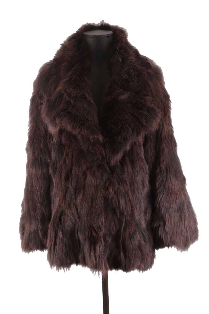 Manteaux Plein Sud Marron