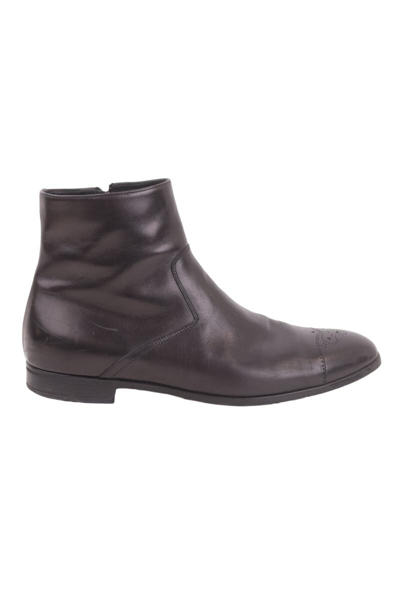 Bottes Prada Noir