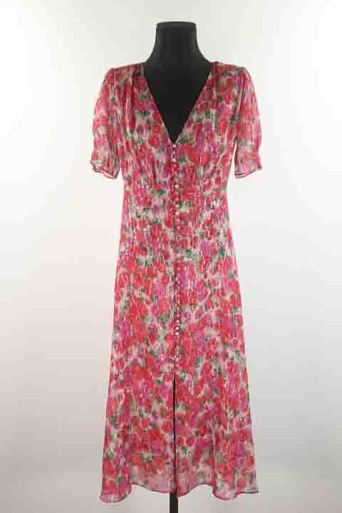 Robe The Kooples Multicolore