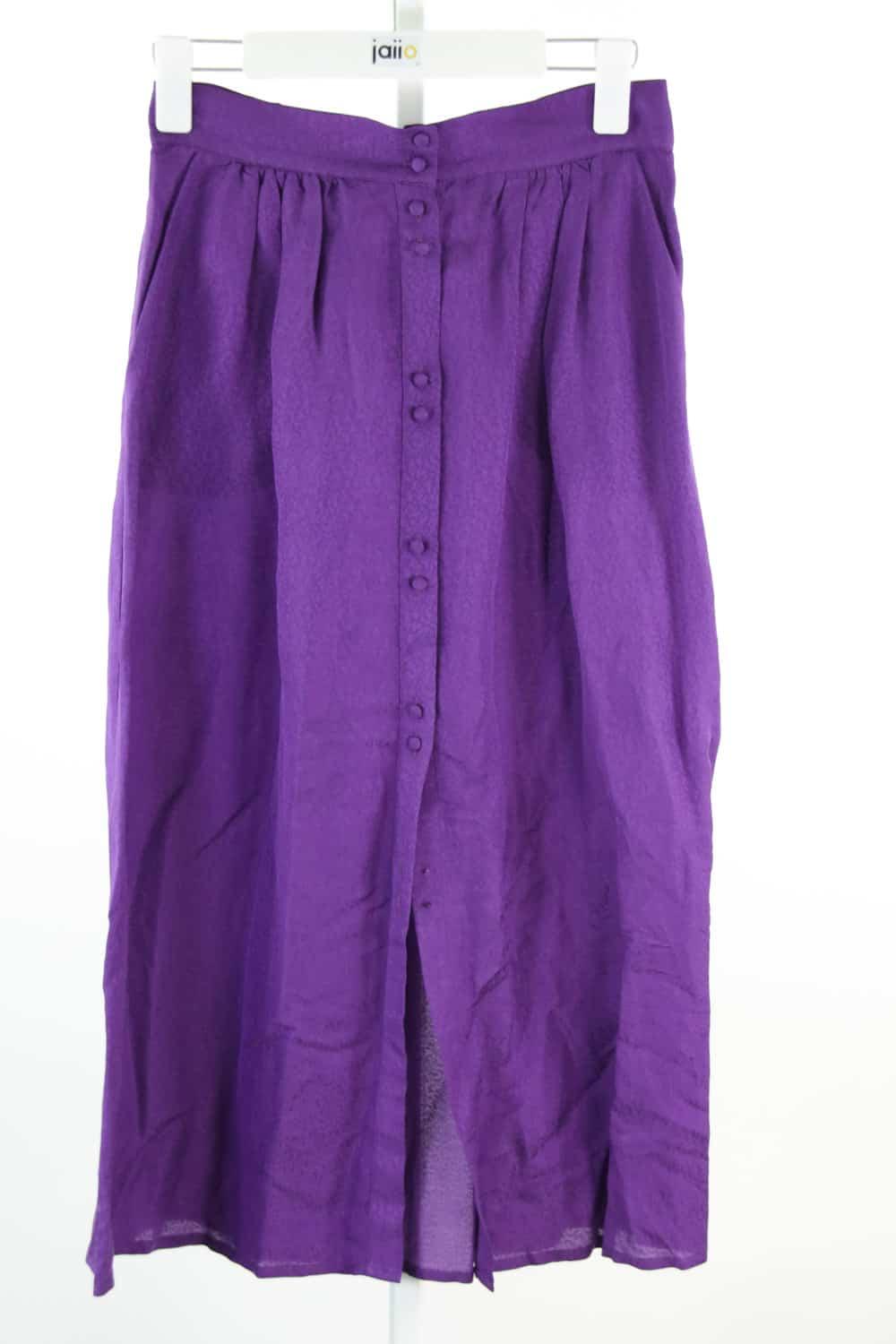 Jupe violet