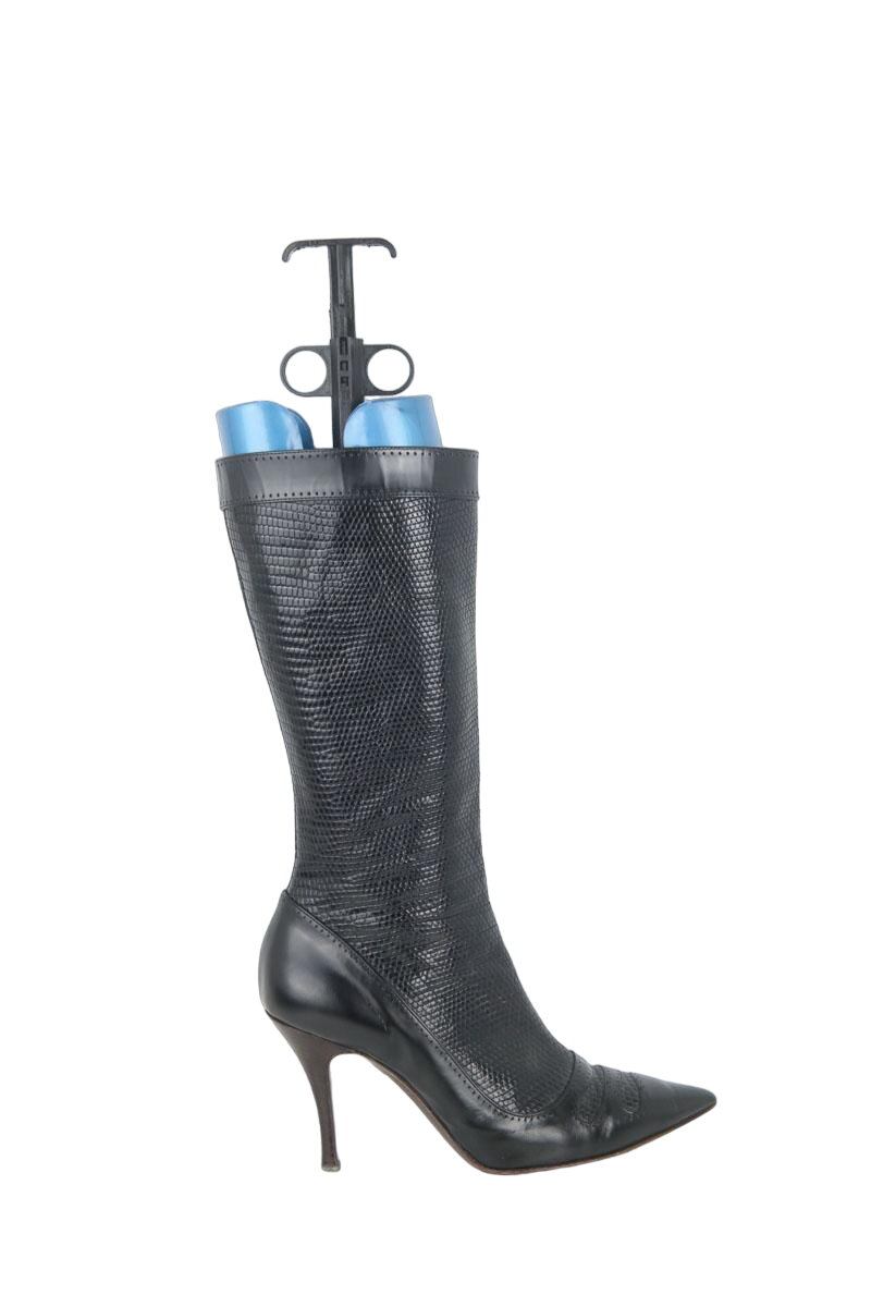 Bottes Louis Vuitton de seconde main pour Femme