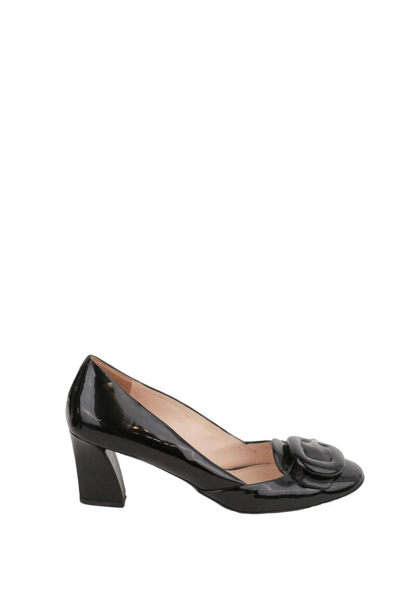 Talons Prada Noir