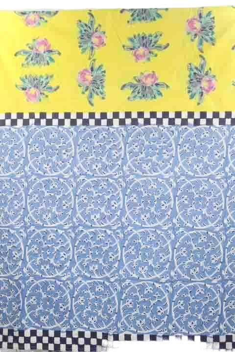 Décoration Lisa Corti Bleu