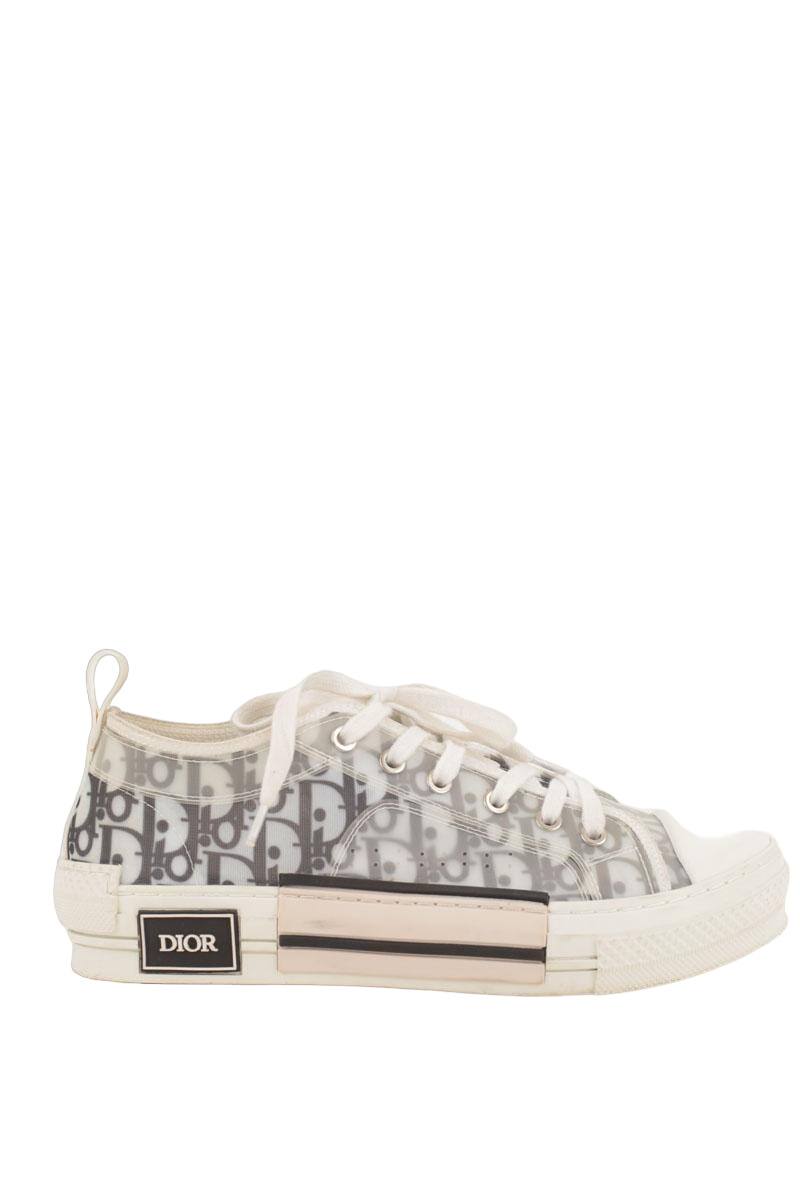Chaussure Dior Basket Dior Transparente Baskets