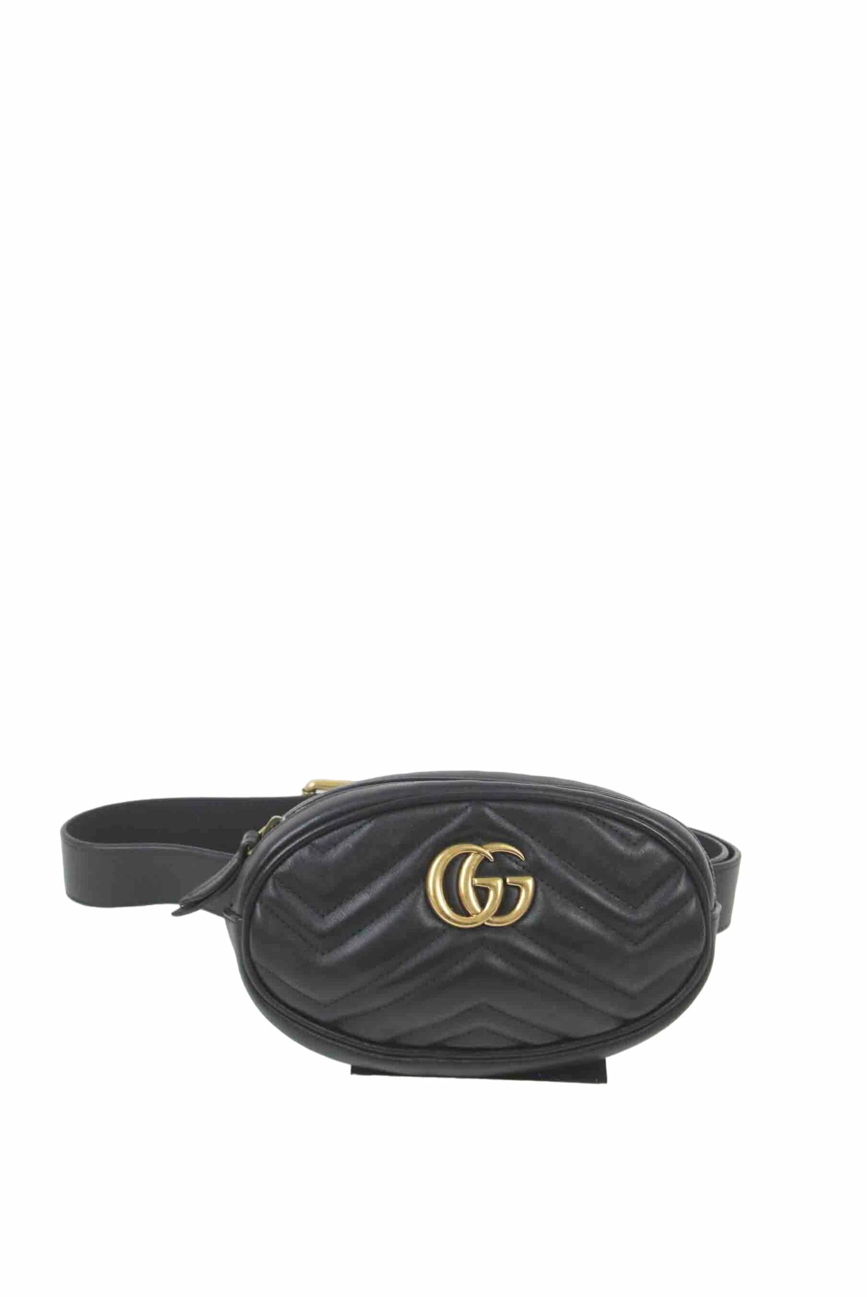 Sac banane Gucci de seconde main pour Femme