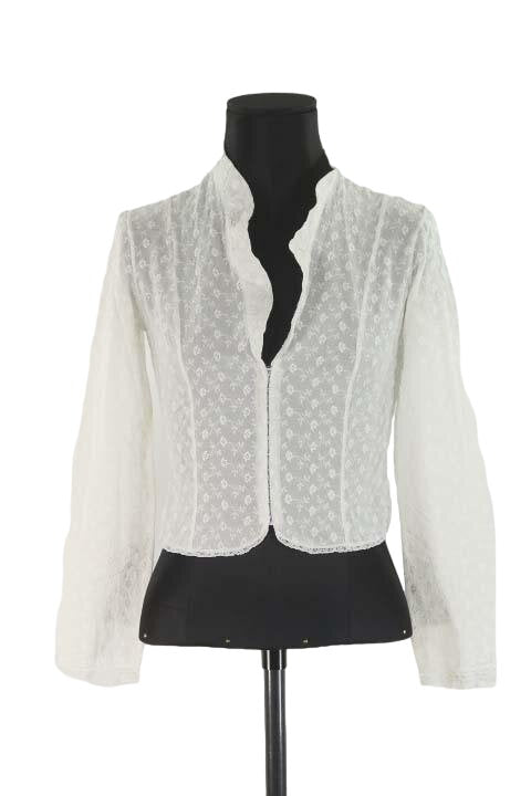 Vestes Vannina Vesperini Blanc