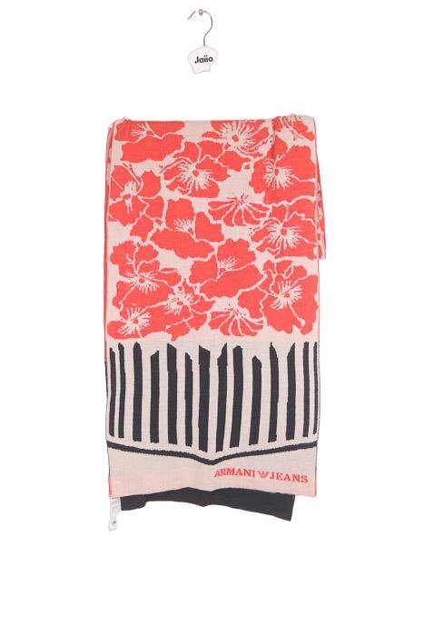 Echarpes Armani Jeans Orange