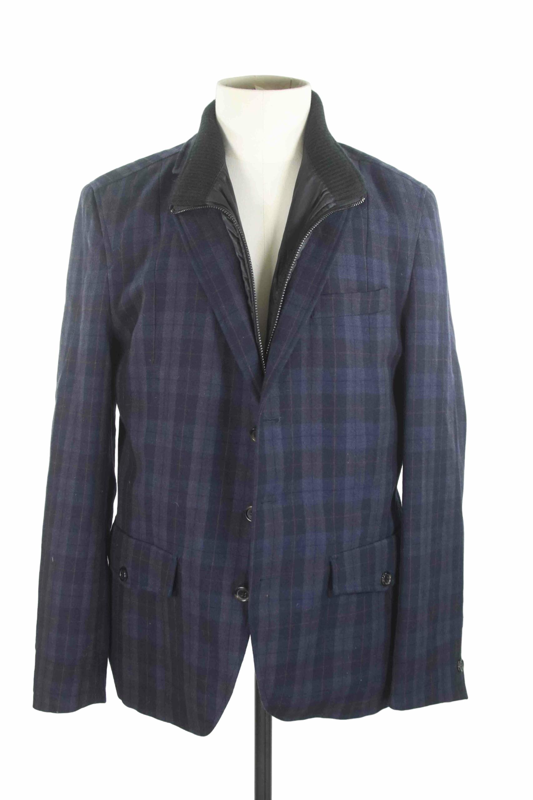 Blazer John Barritt Giacca Cappotto John Barritt Cappotto In Cachemire