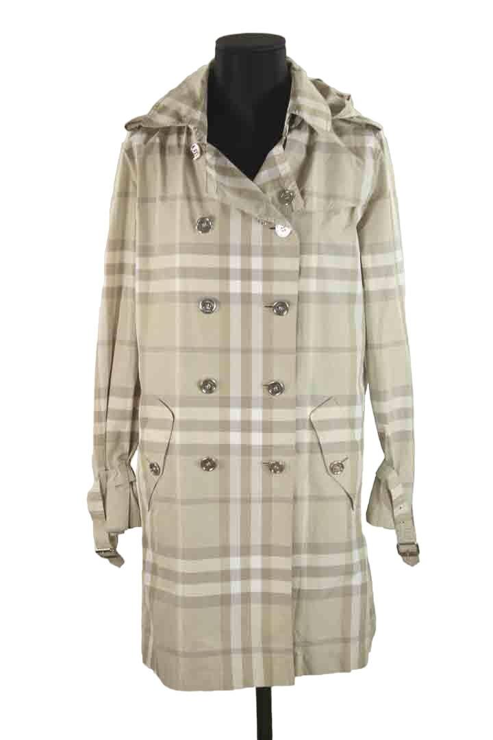 Parka sale burberry femme