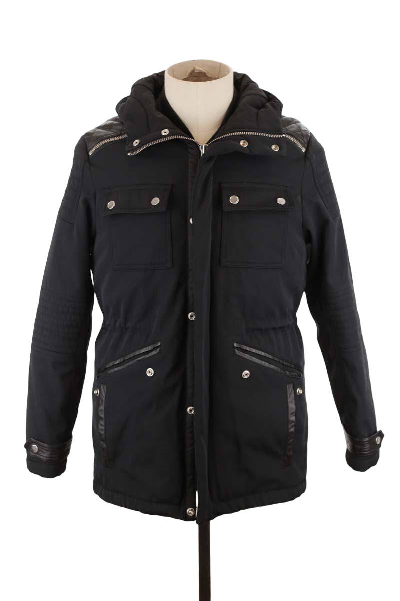 The Kooples Manteau Camel Esprit Parka The Kooples Manteaux