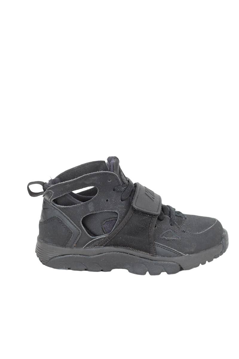 Huarache Basket Nike Noires Huarache Sneakers Huarache Junior