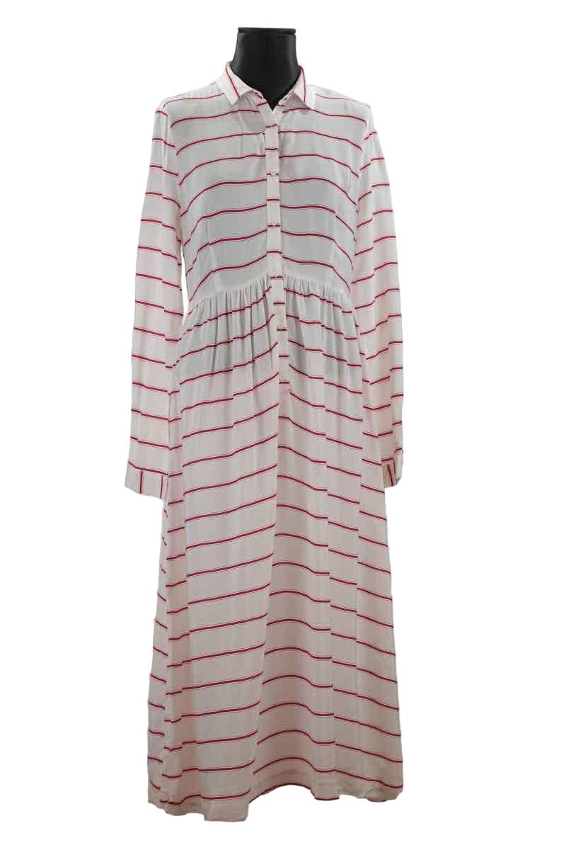 Robe American Vintage Blanc