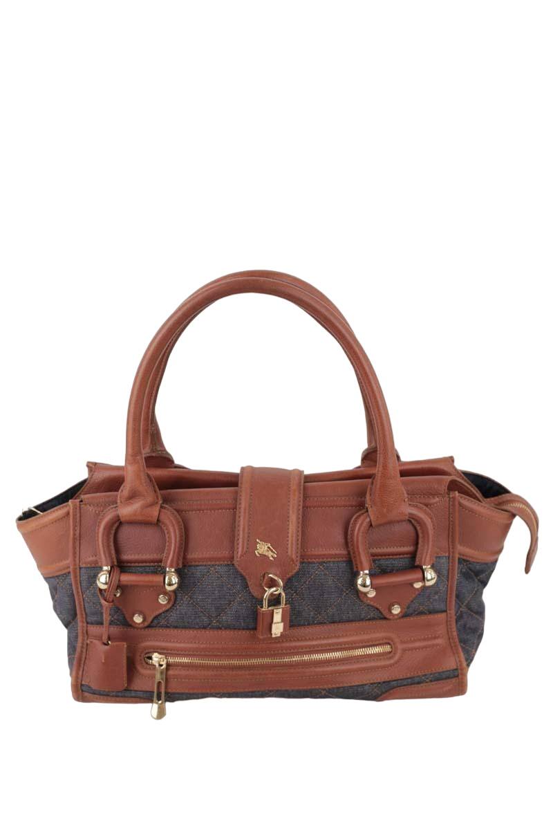 Sac main Burberry de seconde main pour Femme