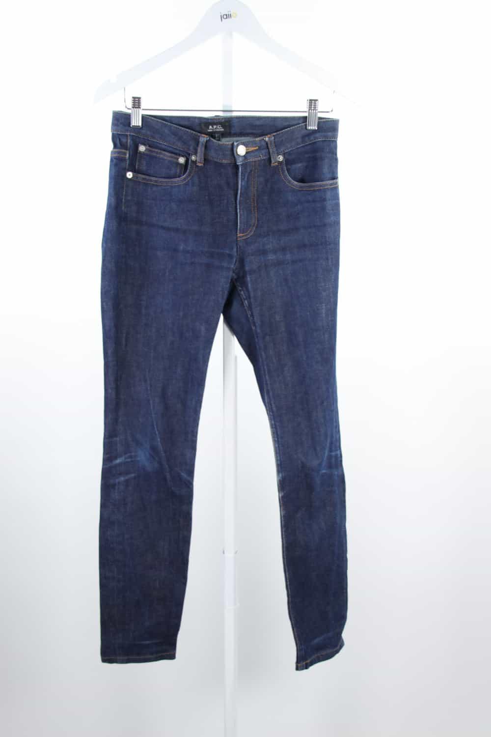Jeans Apc de seconde main pour Femme1
