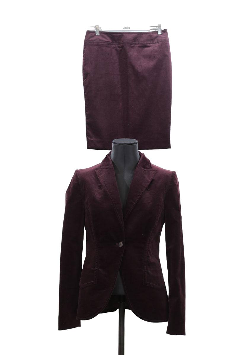 Veste de tailleur Gucci Bordeaux