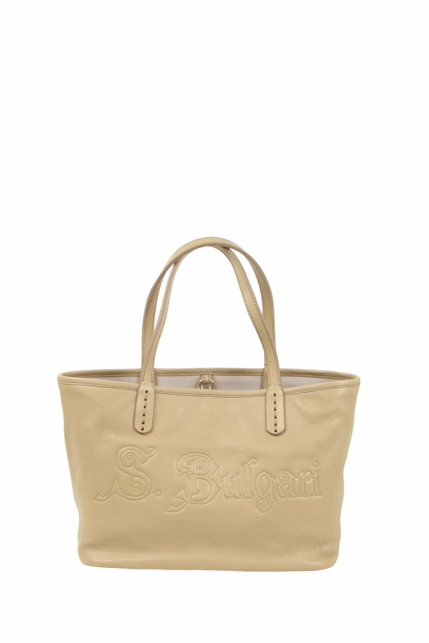 Sacs à main Bulgari de seconde main pour Femme