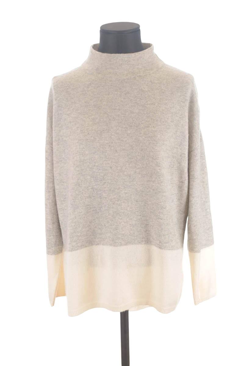 Pull-over Rodier Gris