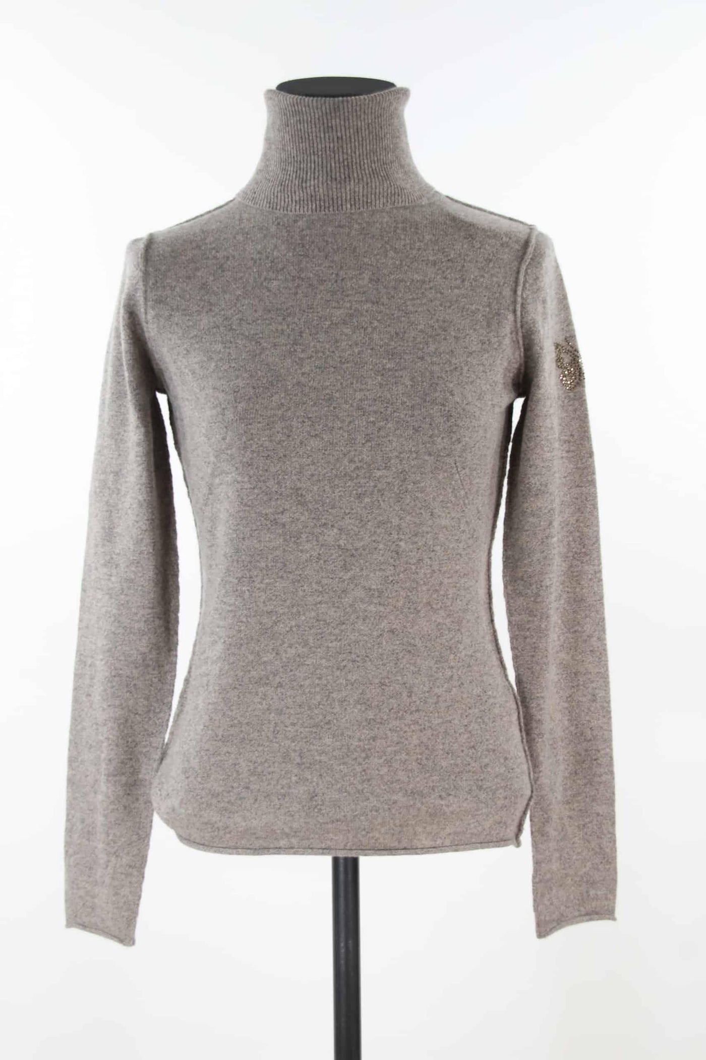 Pull-over Zadig & Voltaire Marron
