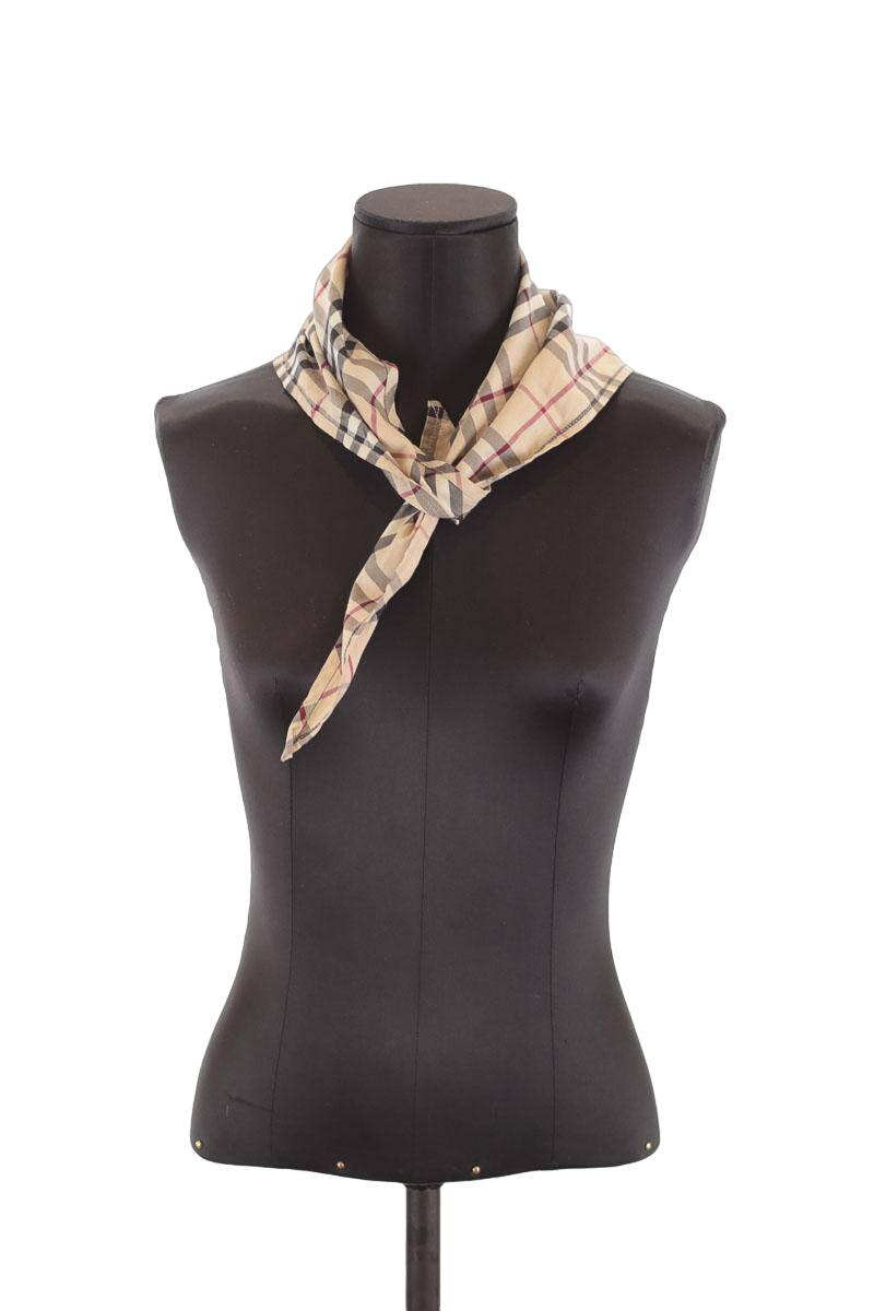 Foulard en coton - Main Image