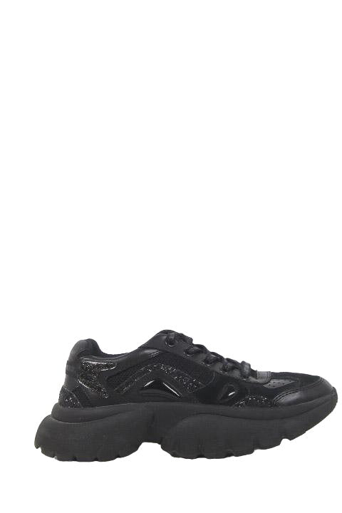 Chaussure Basket Maje Noir Baskets Maje De Seconde Main Pour