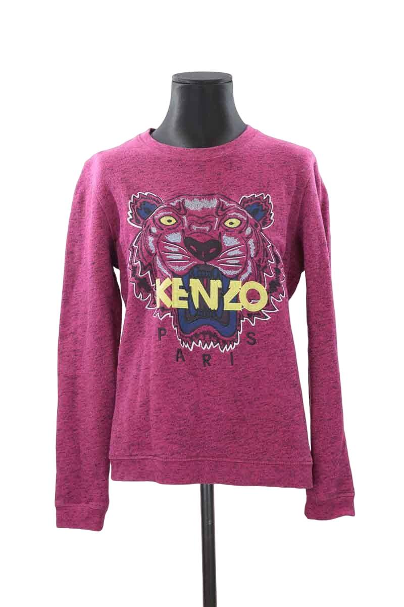 Kenzo Paris Pull Kenzo Tigre Femme Kenzo Sweat Tiger Femme Taille M