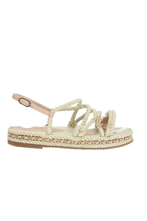 Sandales Chanel de seconde main pour Femme - Main Image