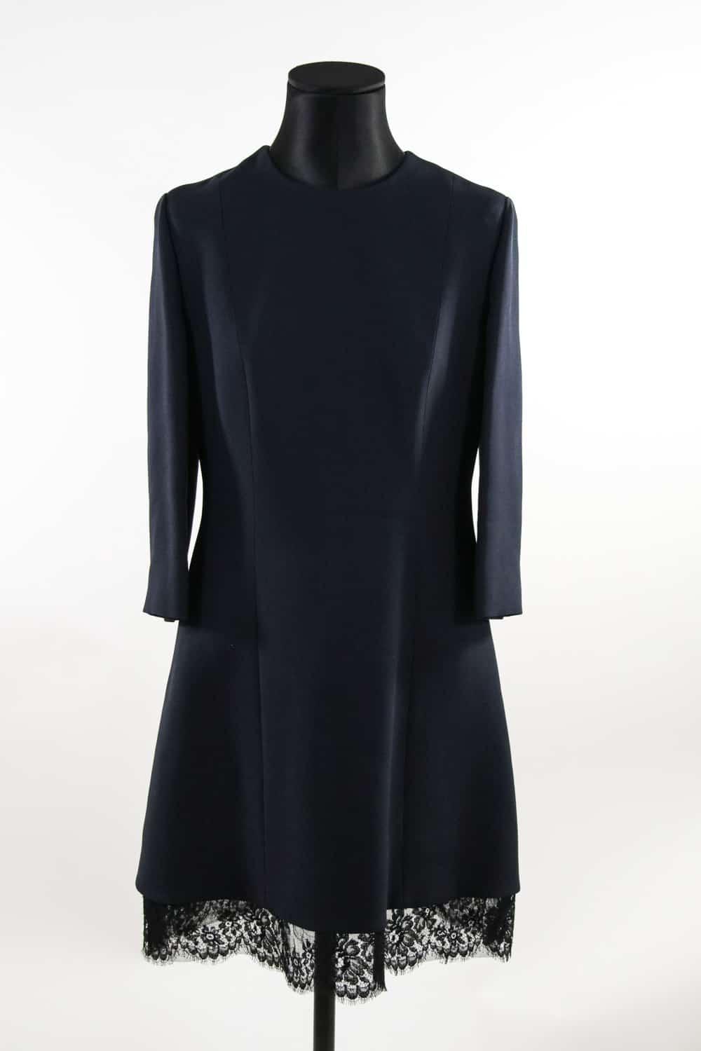 Clothing Vetements Robe Noire Naf Naf 2019 Robe Courte Sans Manche