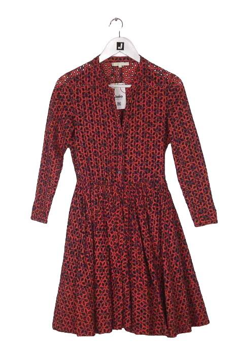 Robe Mariage Robe Maje Rouge Et Blanche Robe Longue Robe Maje