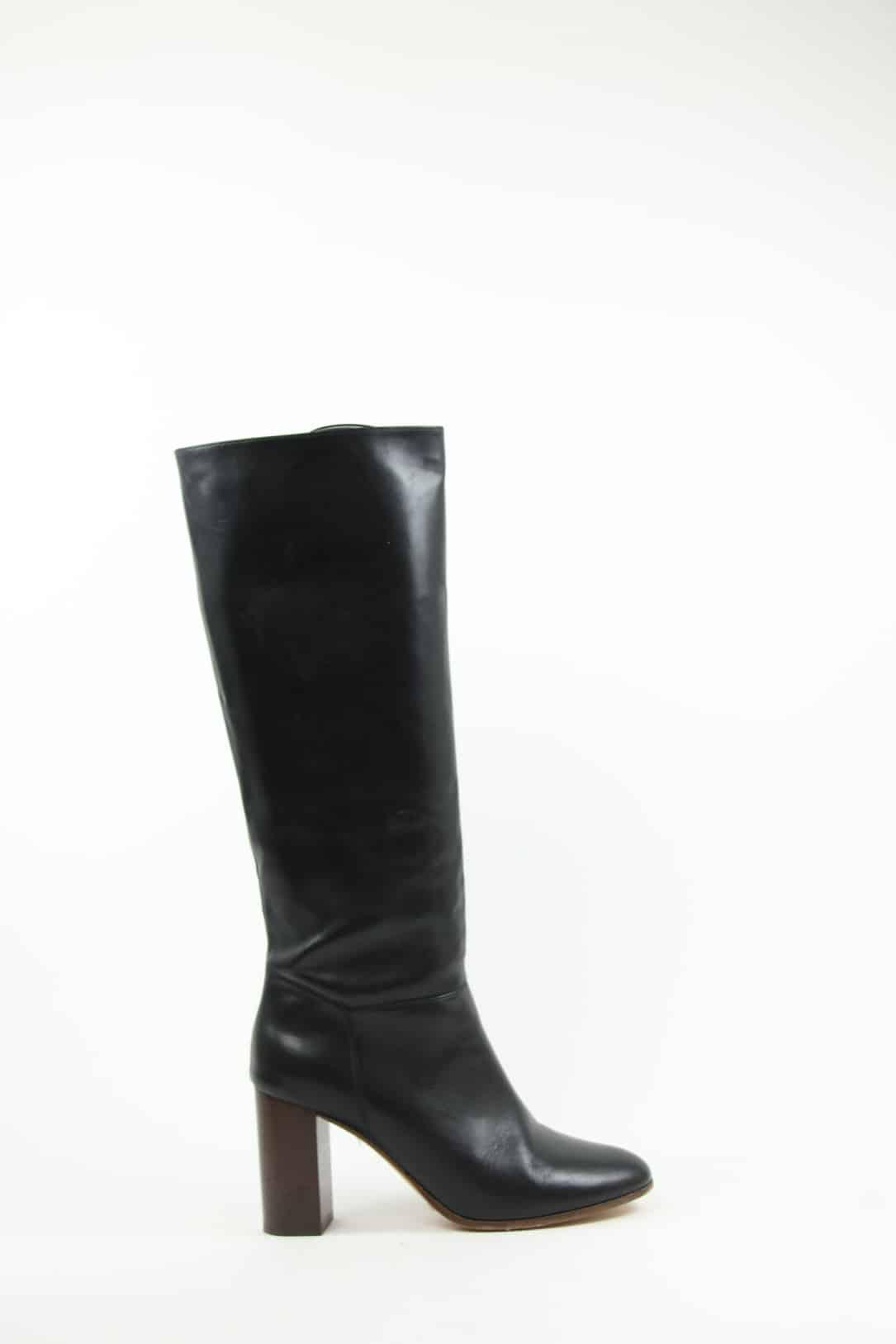 Bottes Maje de seconde main pour Femme
