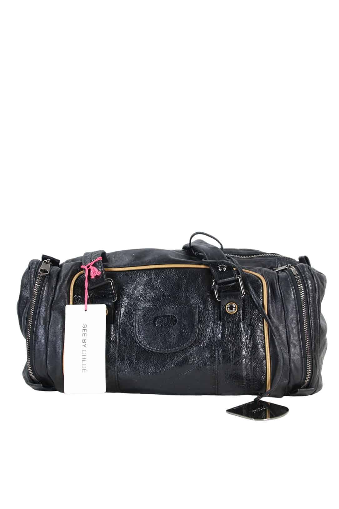 See By Chloe Sac à Main Sac à Bandoulière Mara See By Chloé Cuir