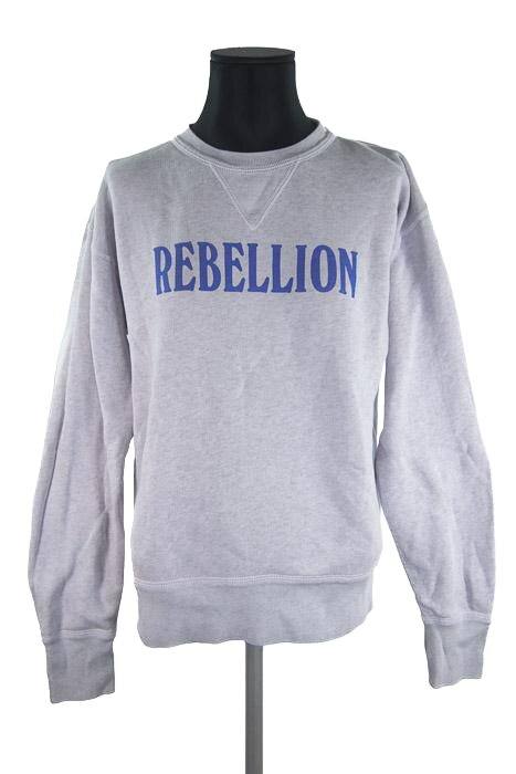 Isabel marant rebellion sweatshirt hot sale