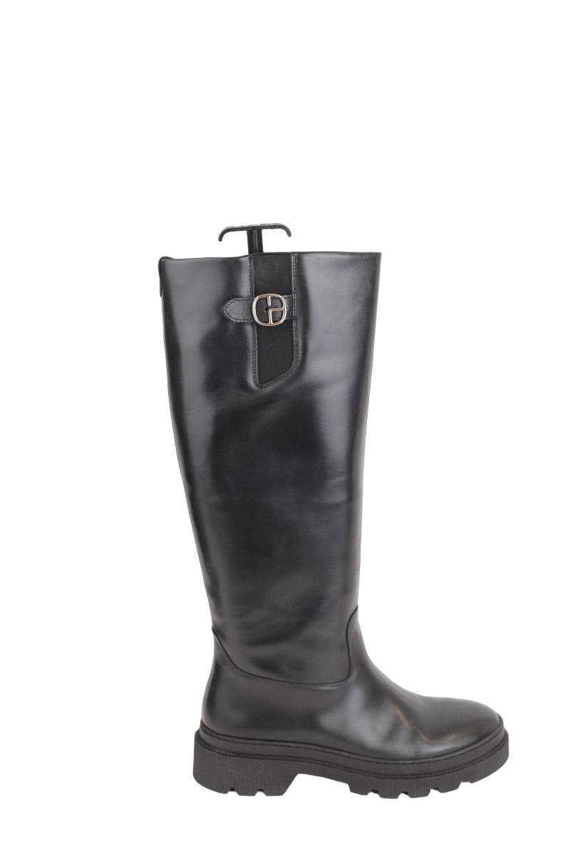 Bottes Claudie Pierlot Noir
