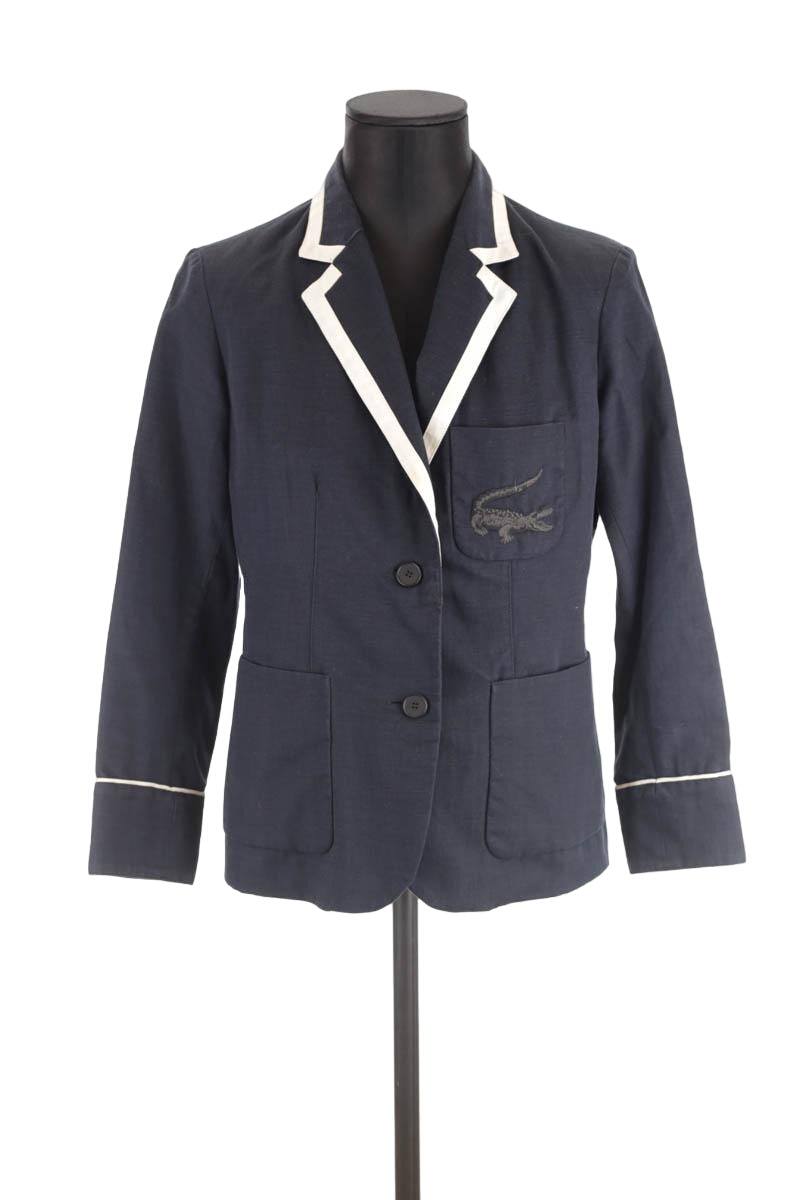 Blazer lacoste clearance femme