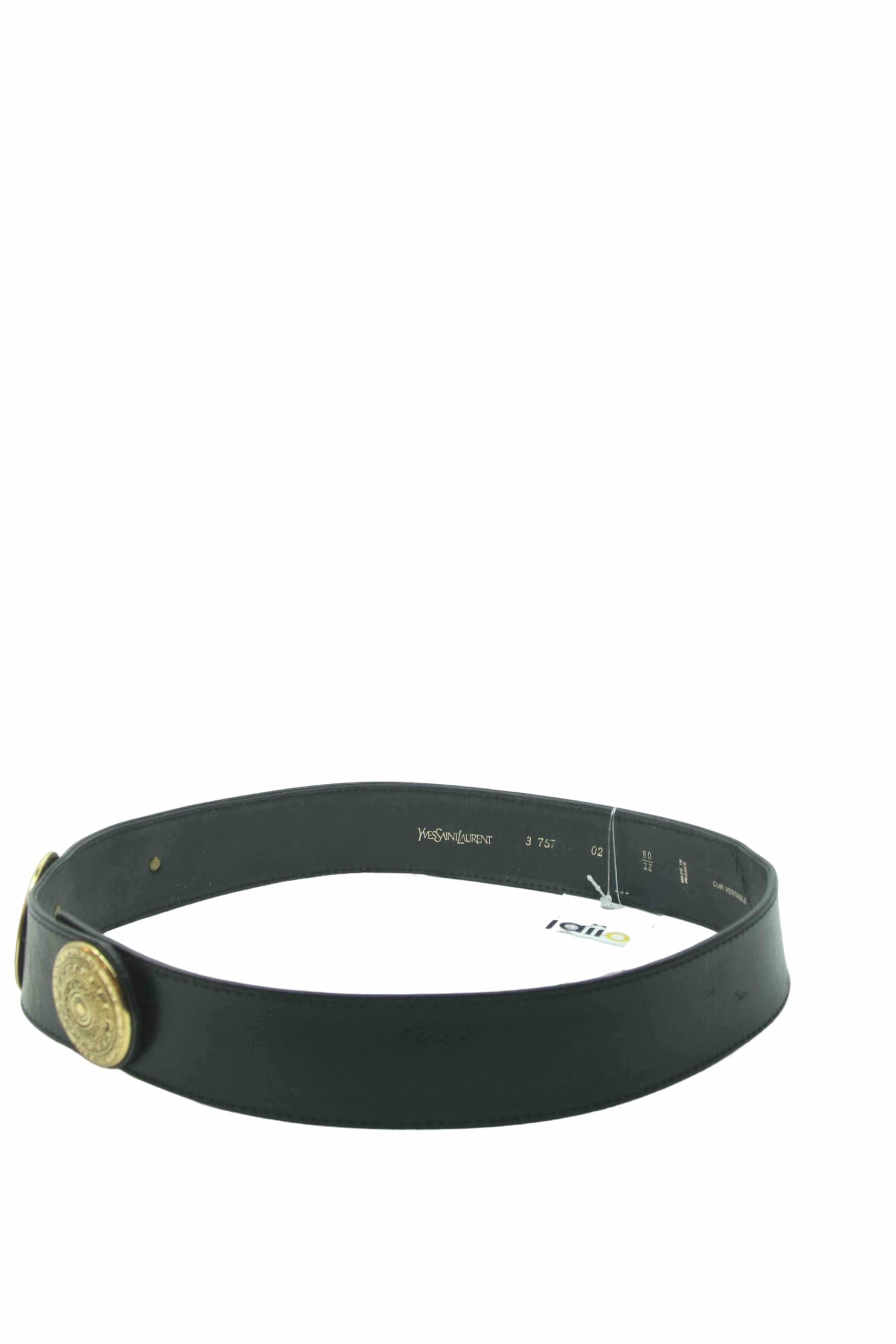 Ceinture Yves Saint Laurent de seconde main pour Femme