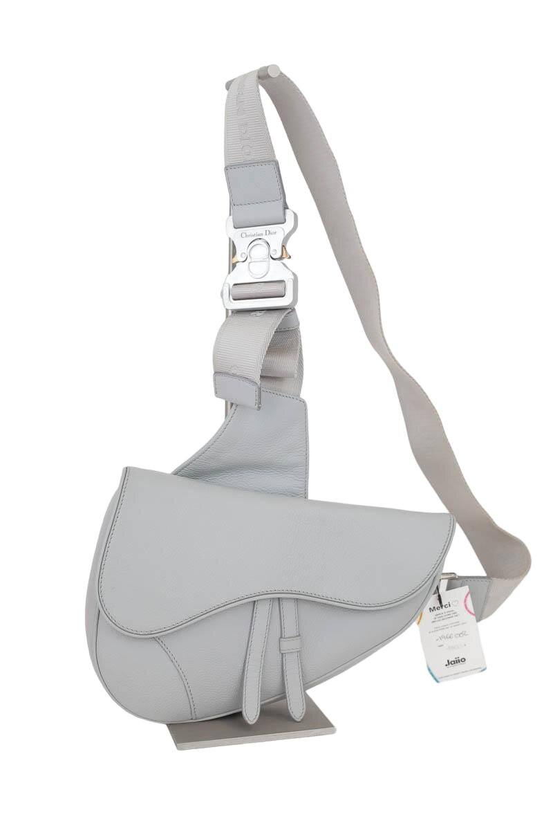 Belt Bag Christian Dior Sacoche Homme Sac Saddle Homme Dior And