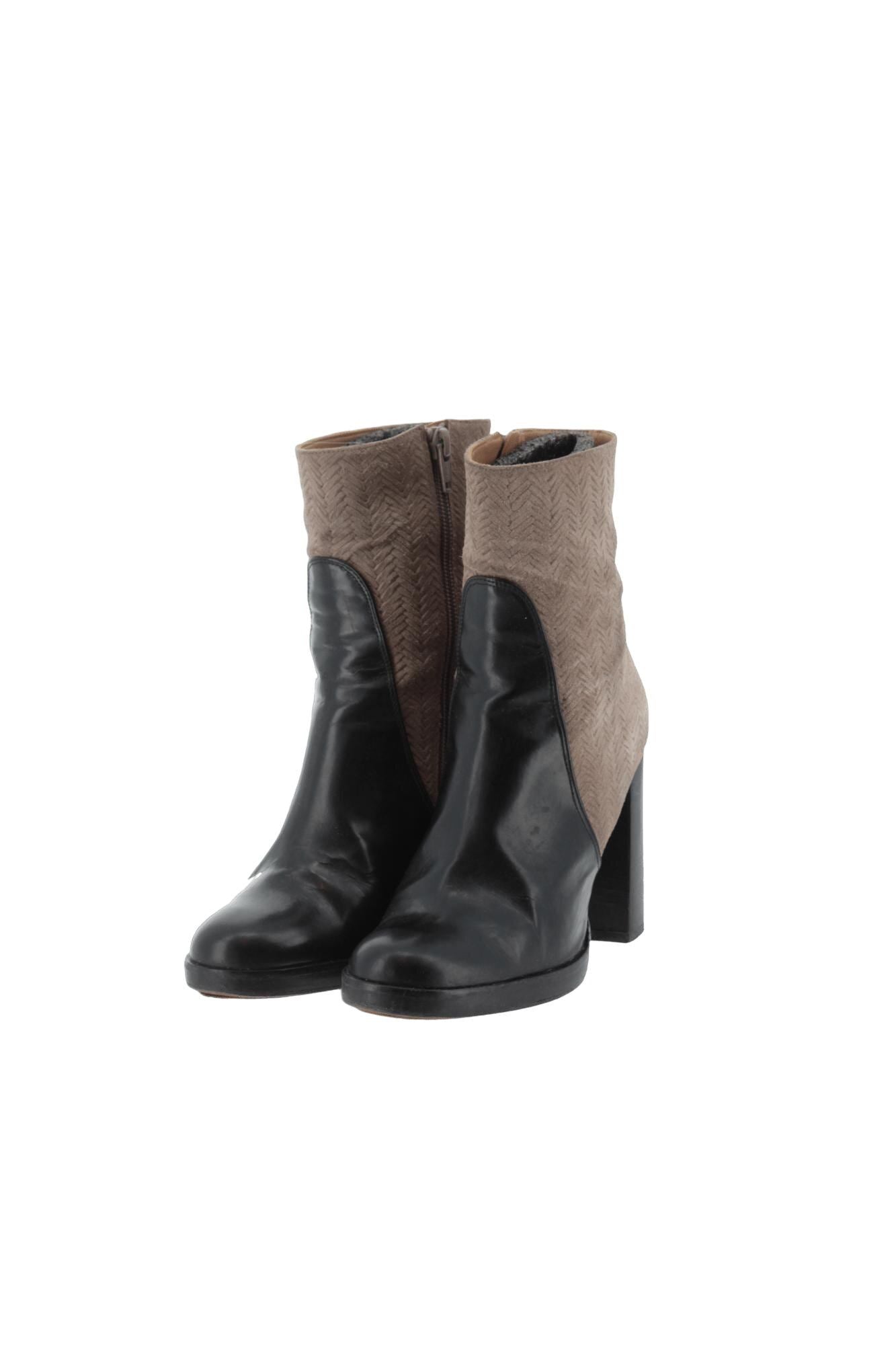 Bottines castaner discount