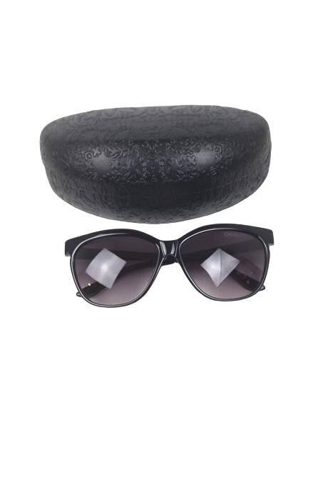 Lunettes de soleil Christian Lacroix de seconde main pour Femme