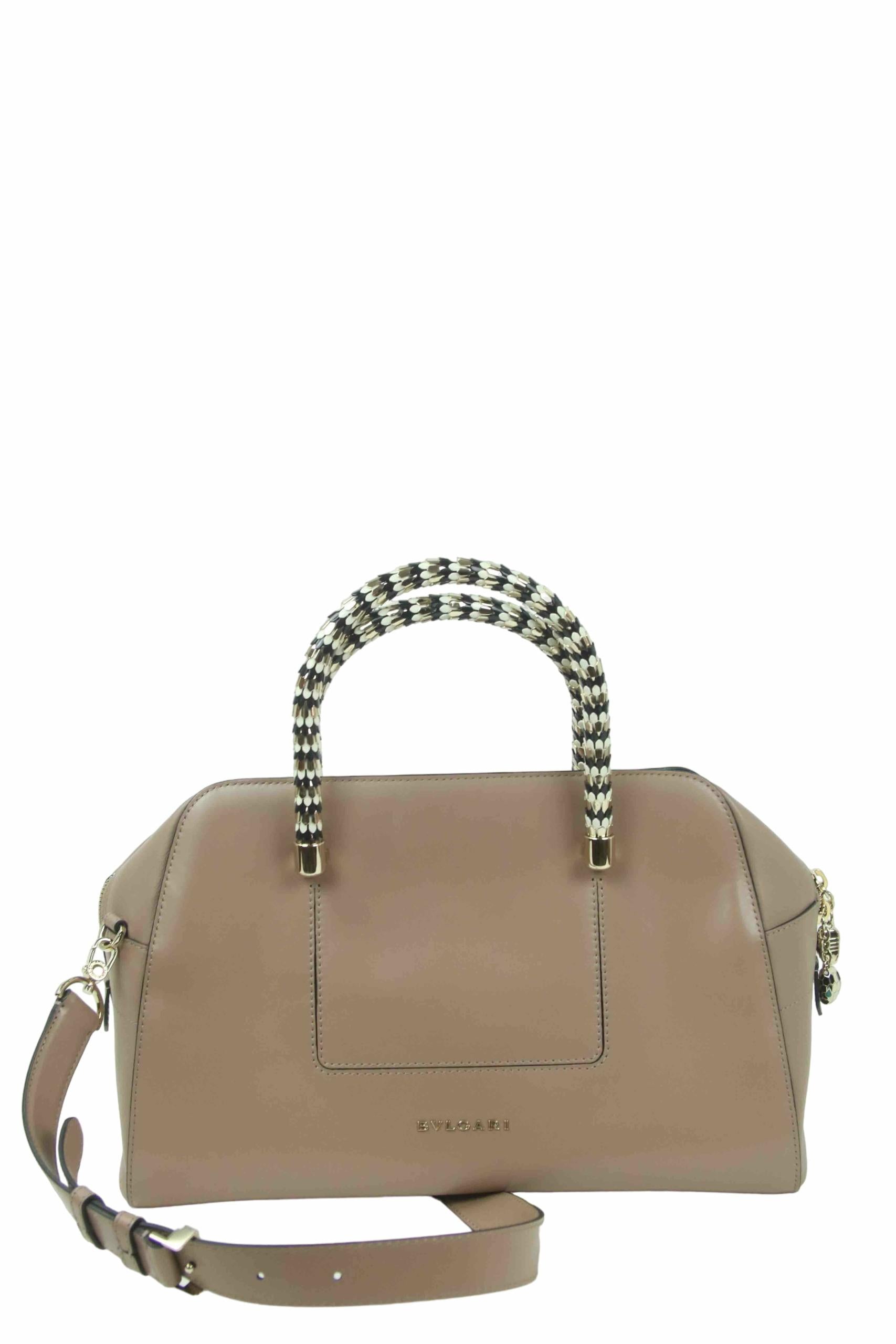 Sacs à main Serpenti Bulgari de seconde main pour Femme