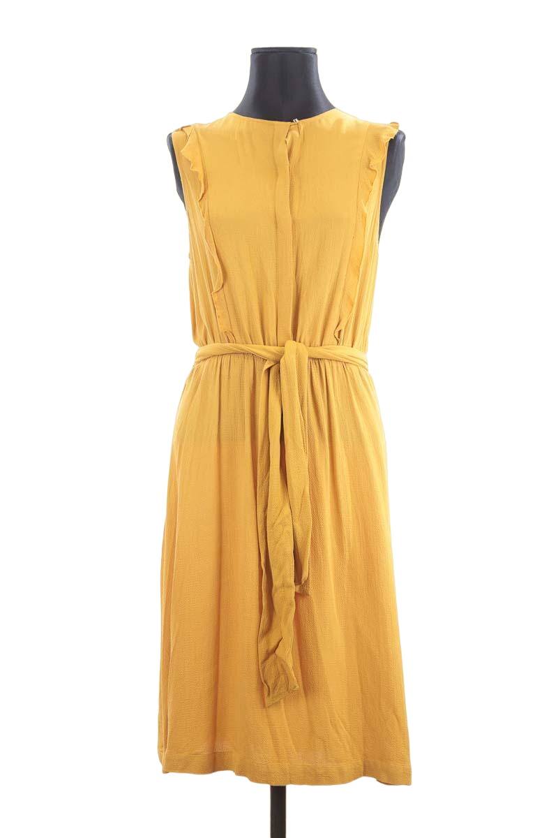 Mi-longueur Sessun Jaune