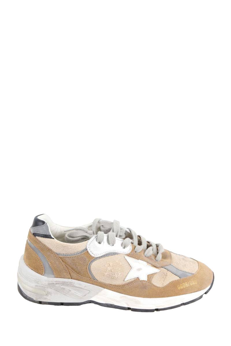 Baskets Dad-Star Golden Goose de seconde main pour Homme