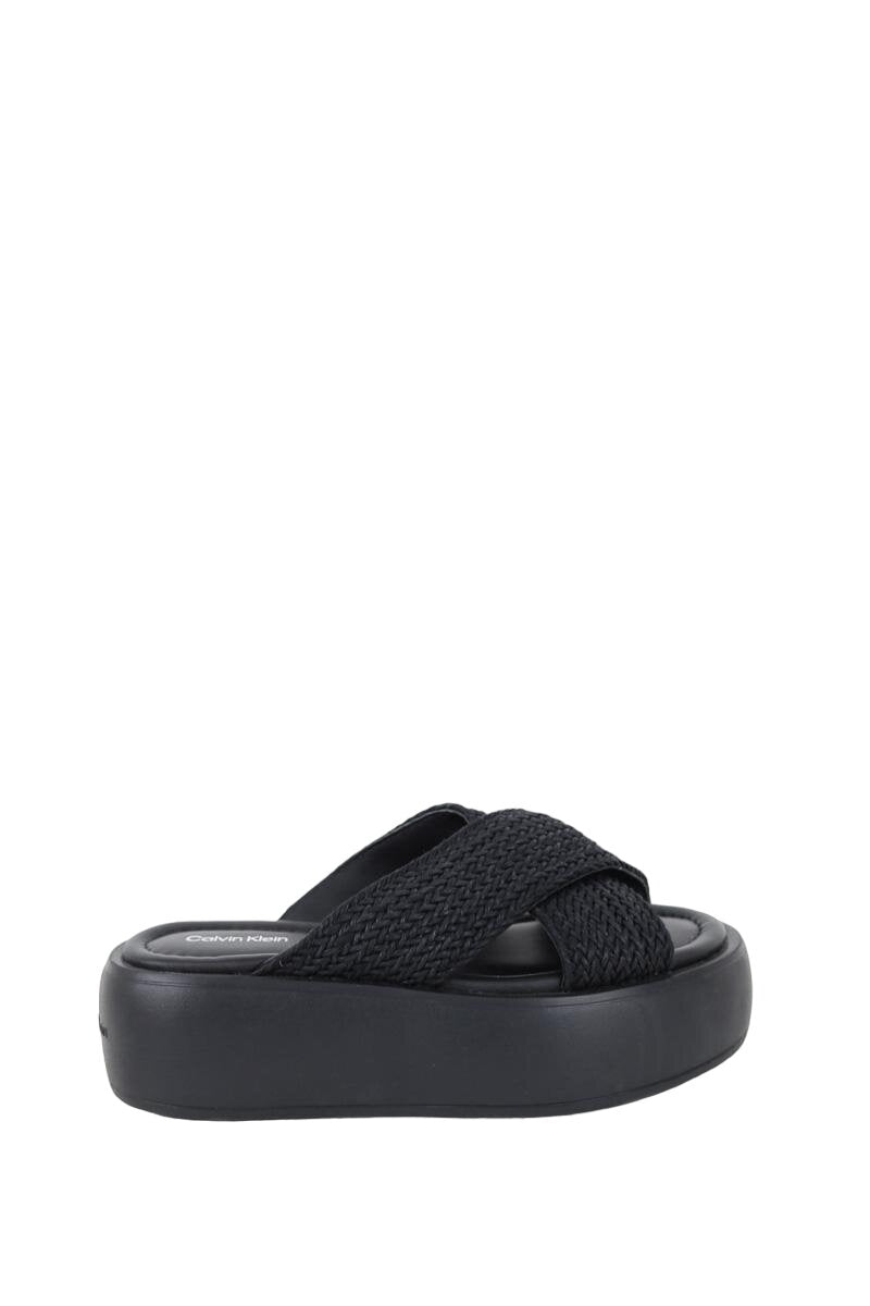Mules Calvin Klein Noir