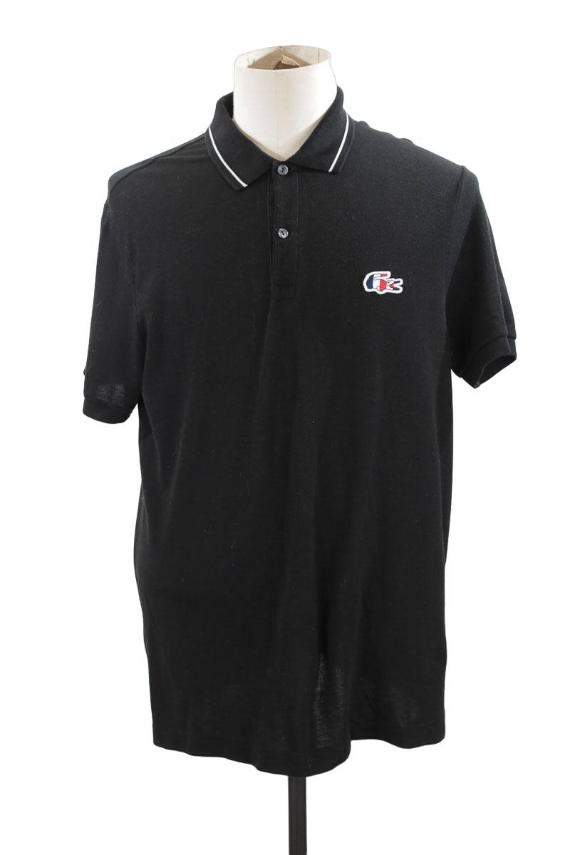 Polo Lacoste Noir