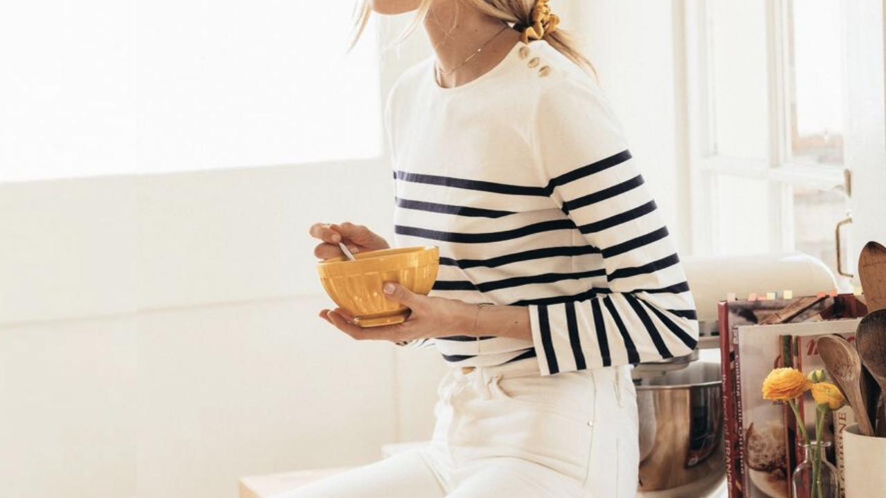1 marinière, 3 looks !