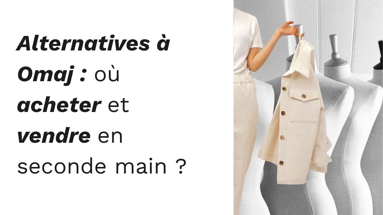 Omaj s’arrête : quelle alternative pour acheter ou vendre ?